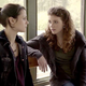 Kathryn Prescott, Molly Kunz